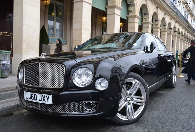 Bentley Mulsanne 2009