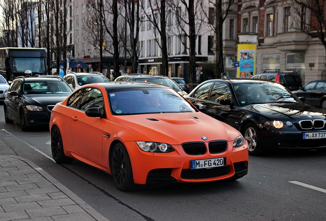 BMW M3 E92 Coupé