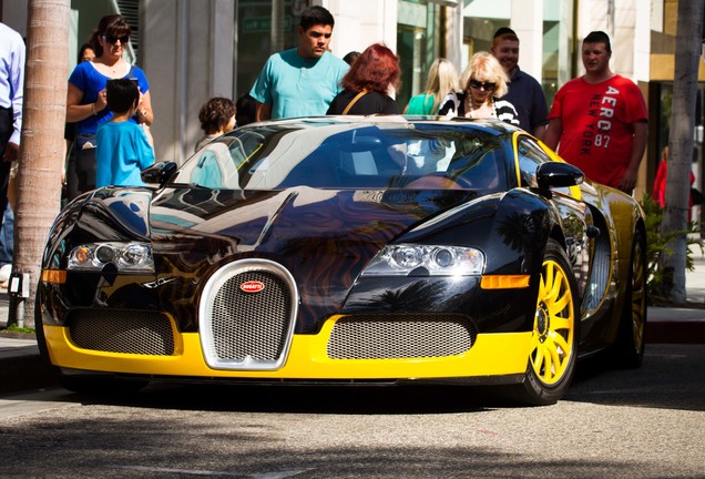 Bugatti Veyron 16.4