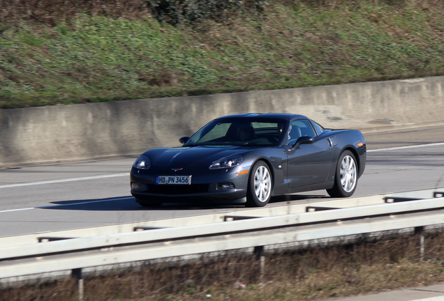 Chevrolet Corvette C6