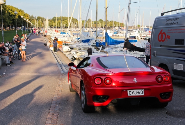 Ferrari 360 Modena