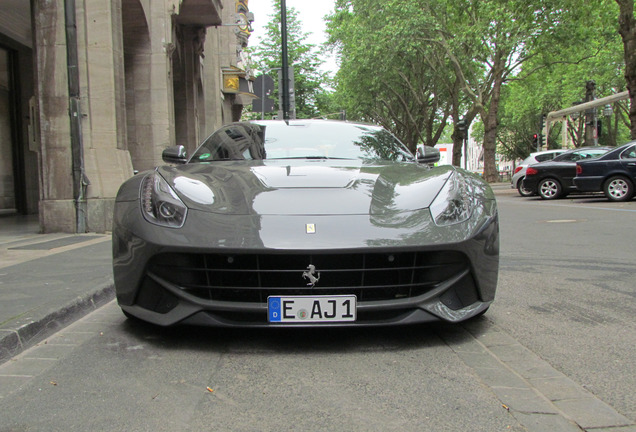 Ferrari F12berlinetta