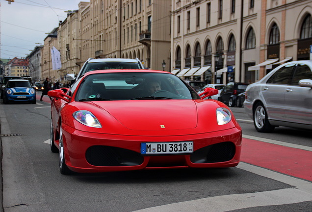 Ferrari F430