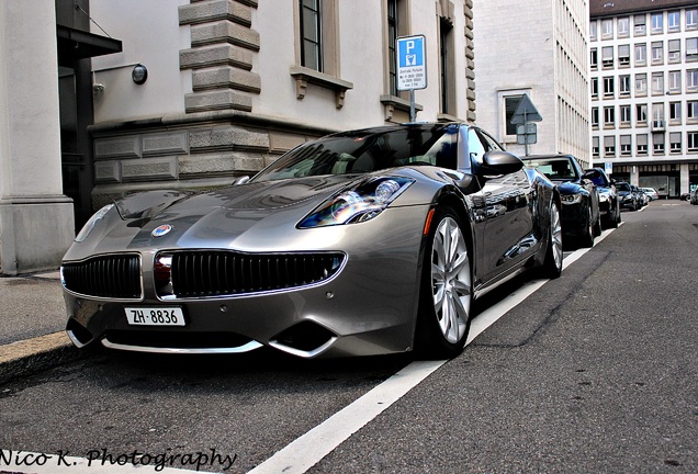 Fisker Karma