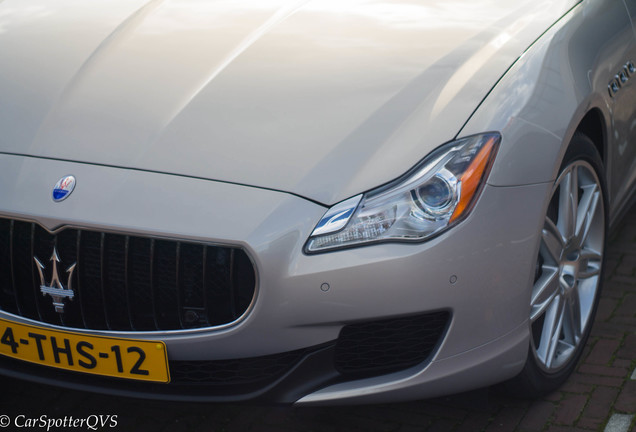 Maserati Quattroporte Diesel 2013