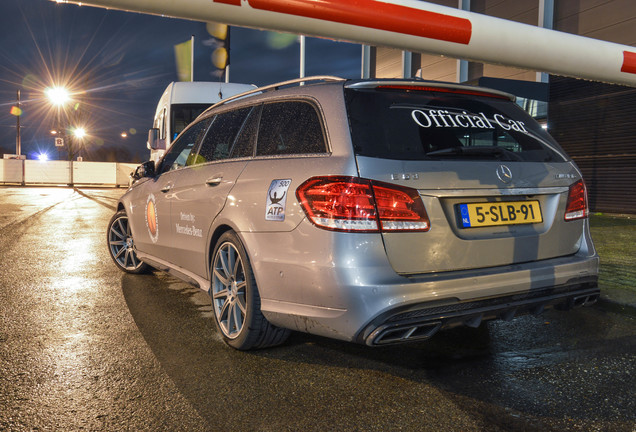 Mercedes-Benz E 63 AMG S Estate S212