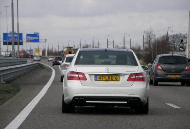 Mercedes-Benz E 63 AMG W212