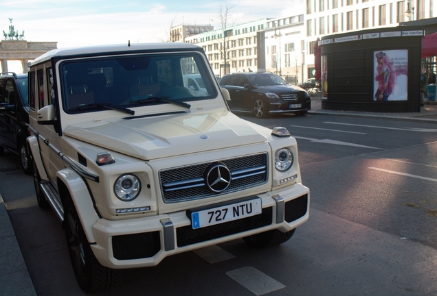 Mercedes-Benz G 65 AMG