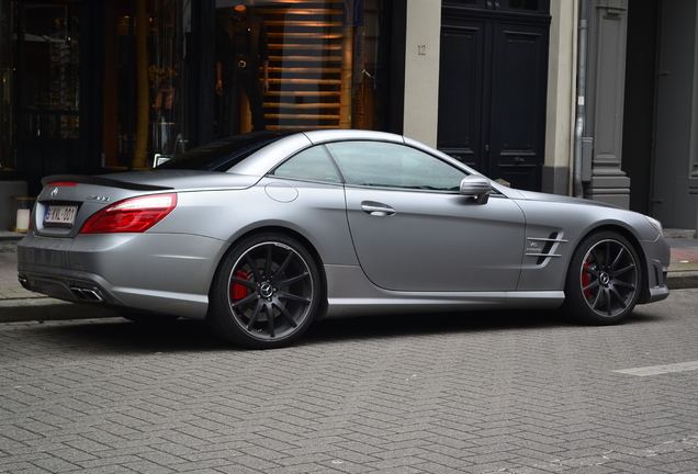 Mercedes-Benz SL 63 AMG R231