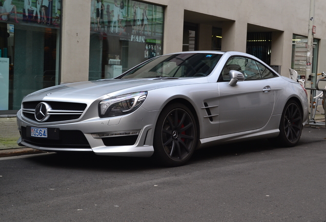 Mercedes-Benz SL 63 AMG R231