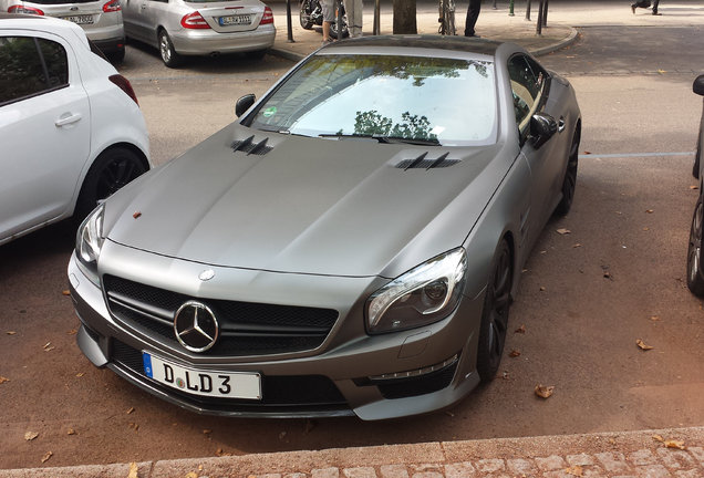 Mercedes-Benz SL 63 AMG R231