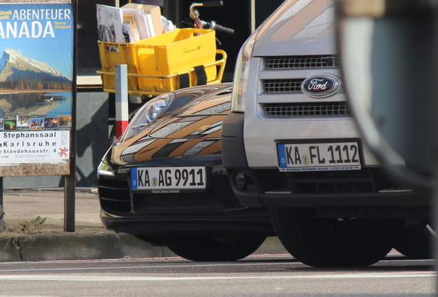 Porsche 991 Carrera S MkI