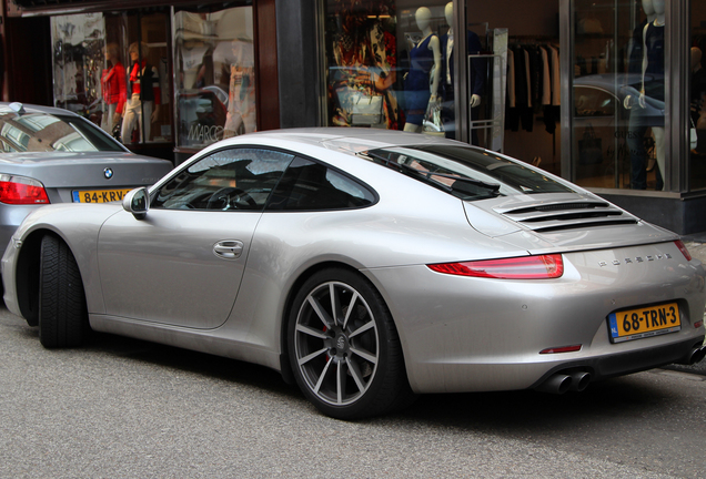 Porsche 991 Carrera S MkI