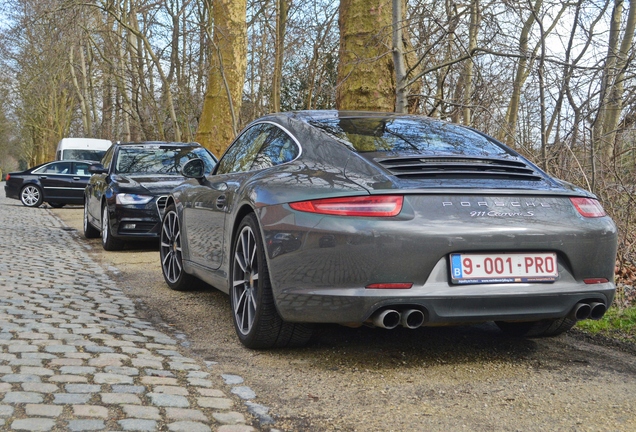 Porsche 991 Carrera S MkI