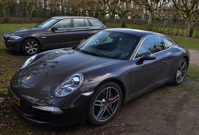 Porsche 991 Carrera S MkI