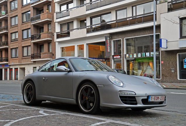 Porsche 997 Carrera S MkII