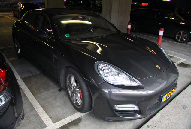 Porsche 970 Panamera Turbo MkI