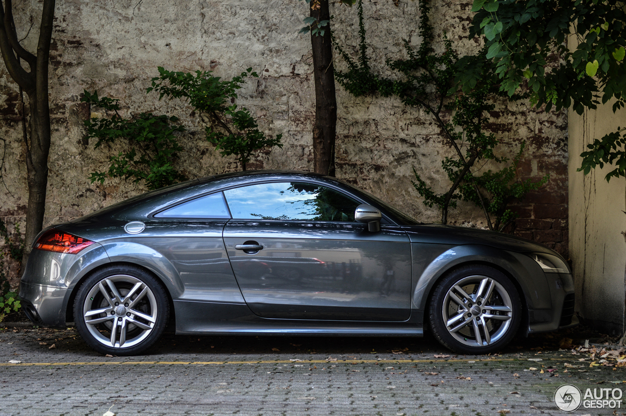 Audi TT-RS