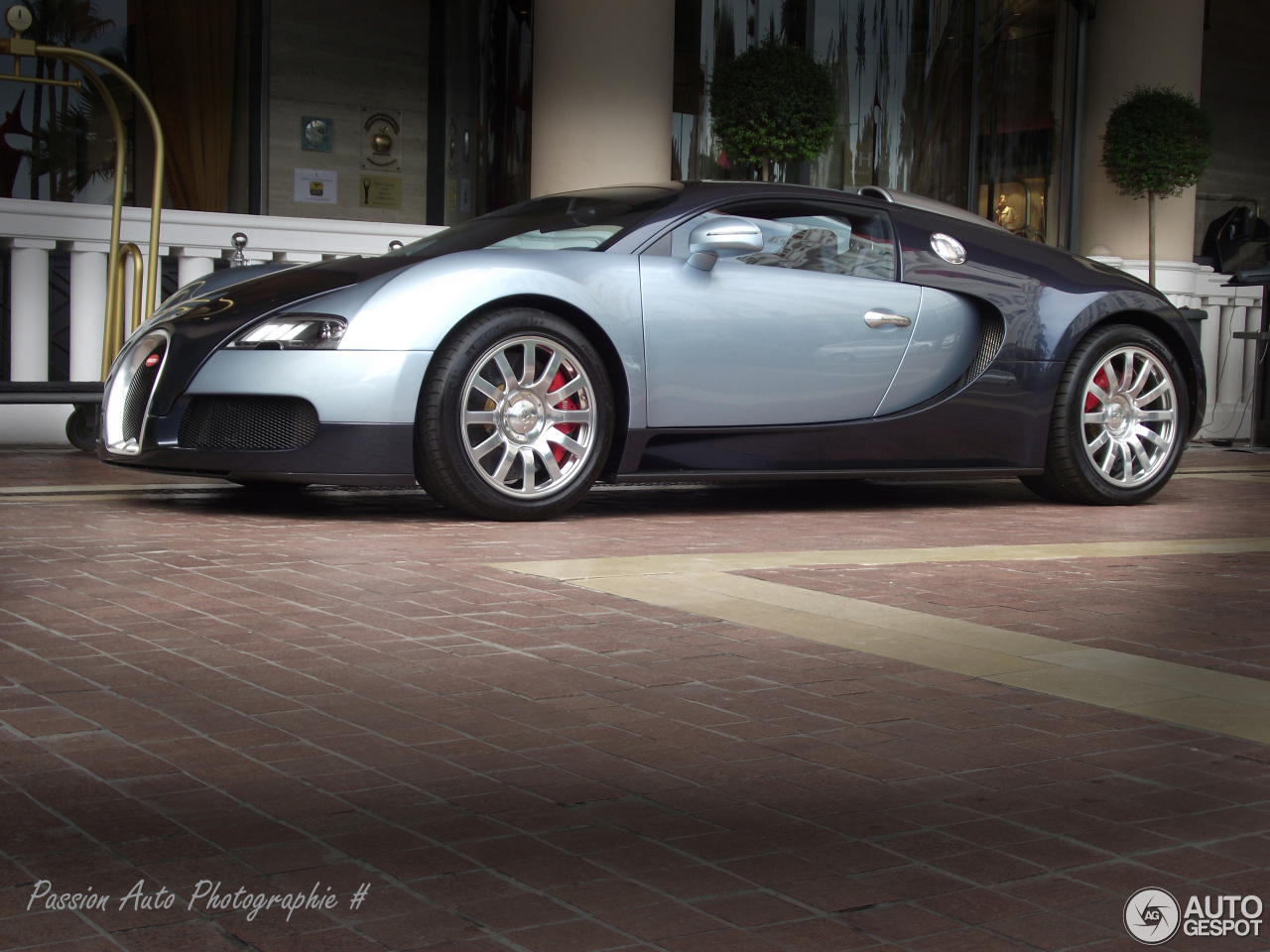 Bugatti Veyron 16.4