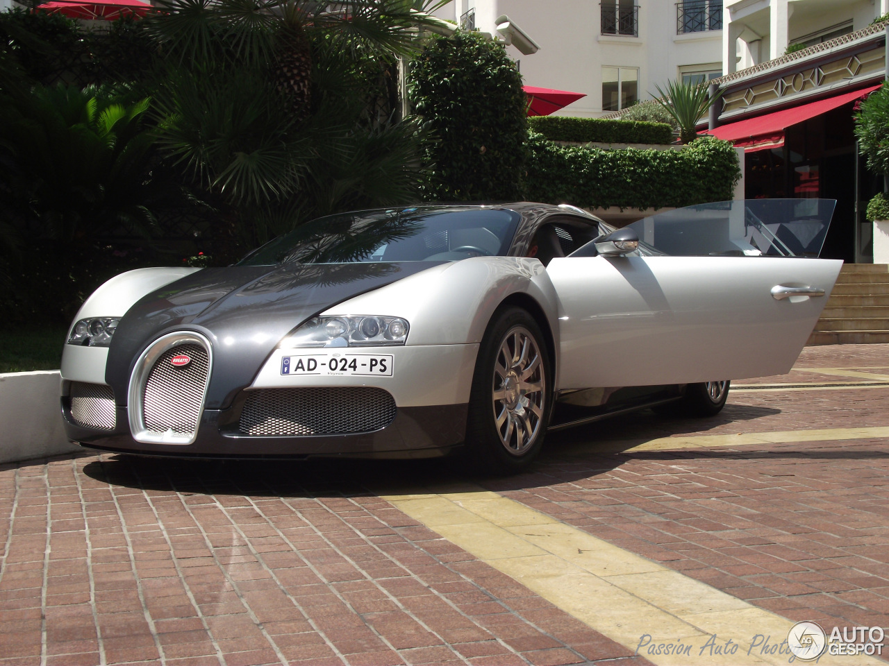 Bugatti Veyron 16.4