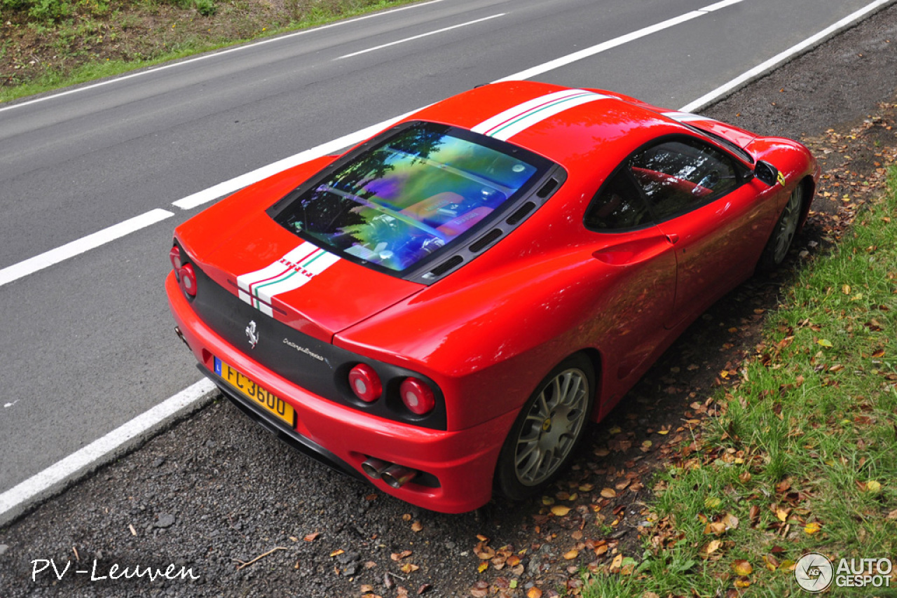 Ferrari Challenge Stradale