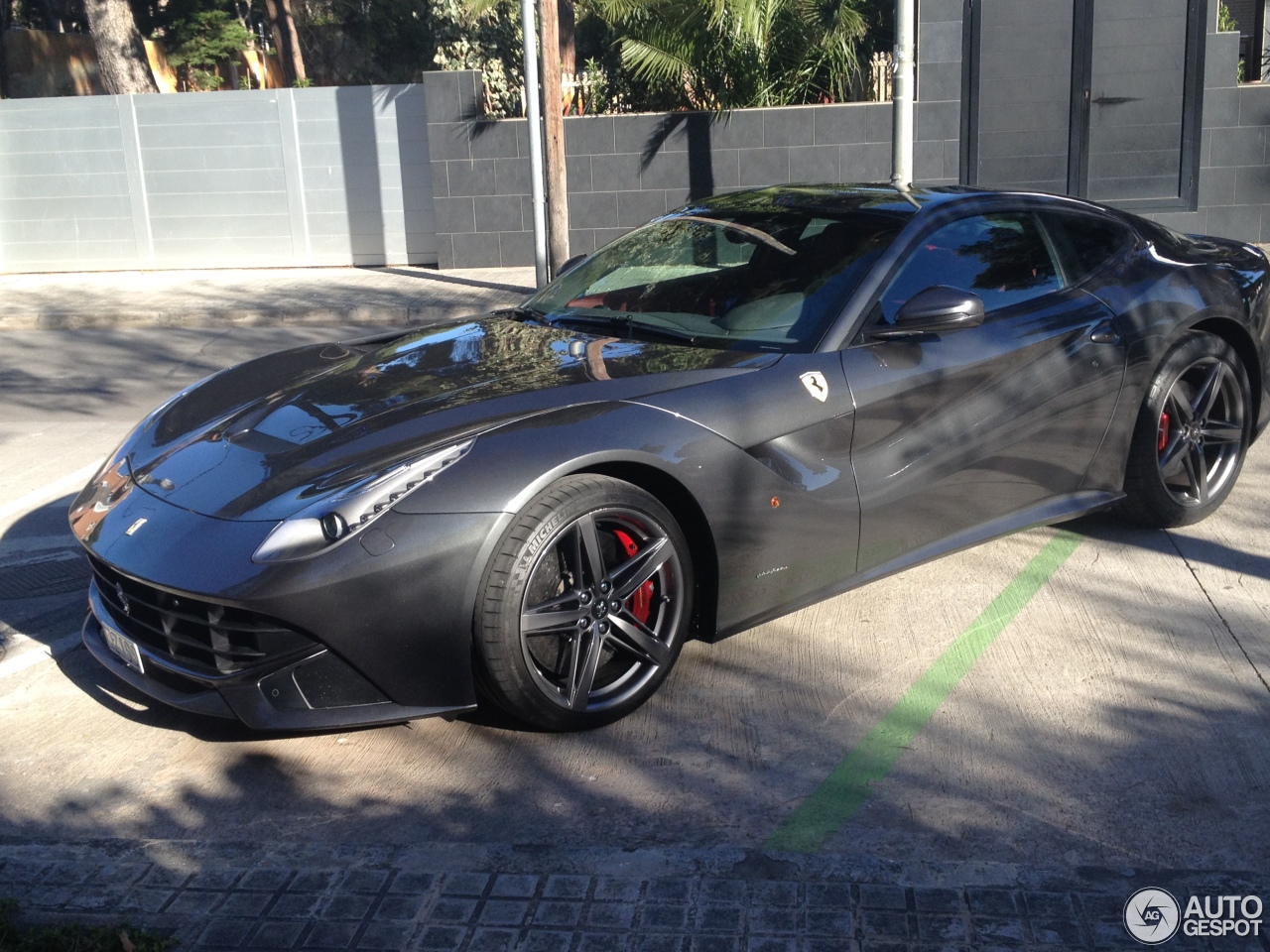 Ferrari F12berlinetta