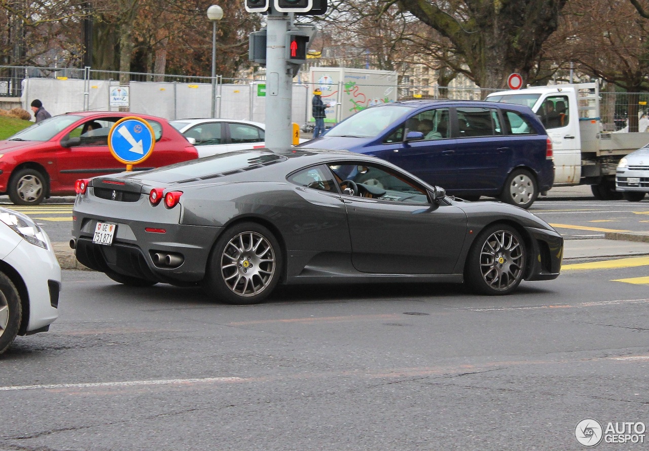 Ferrari F430