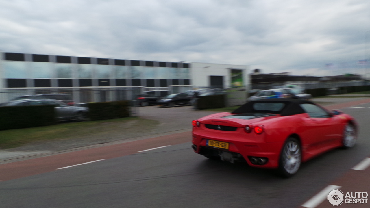 Ferrari F430 Spider