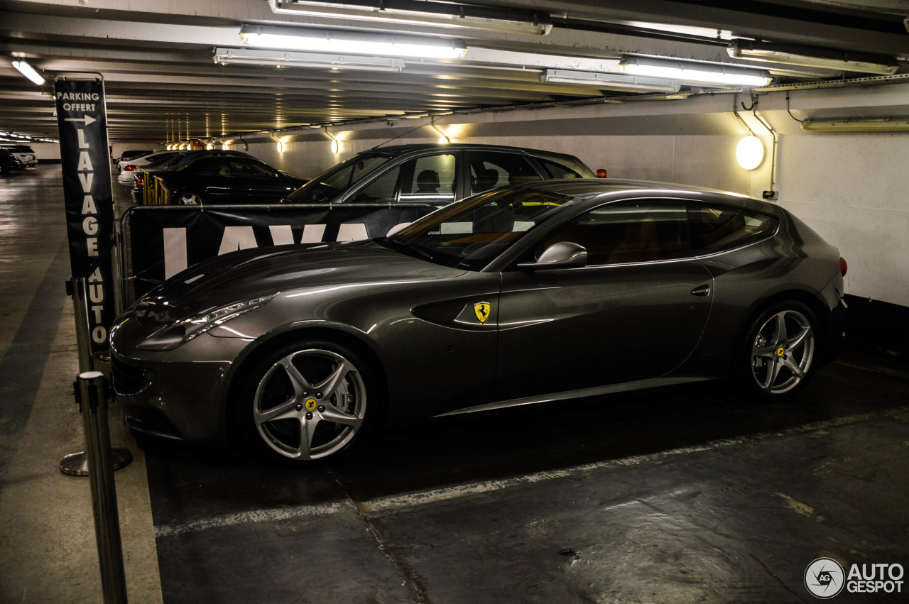 Ferrari FF