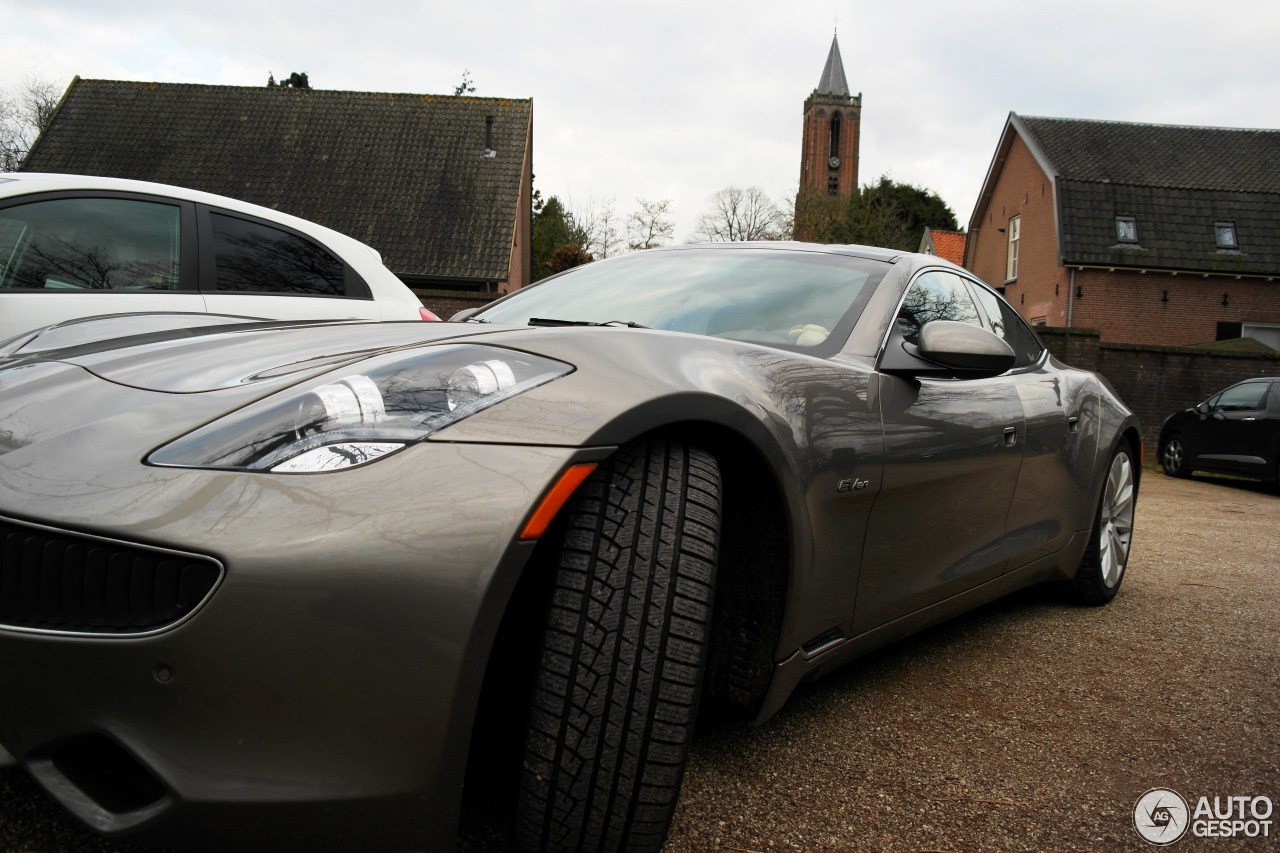 Fisker Karma