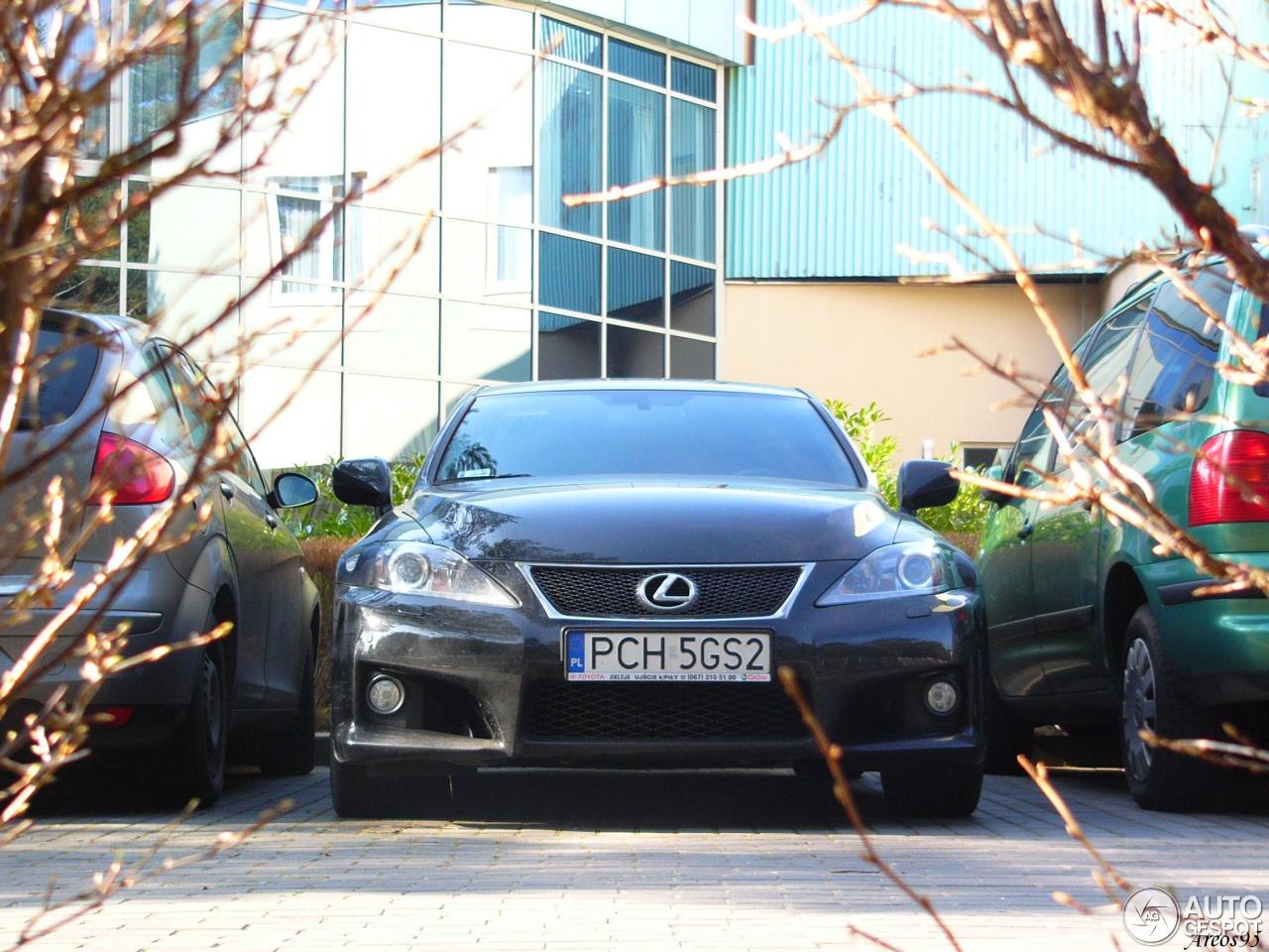 Lexus IS-F