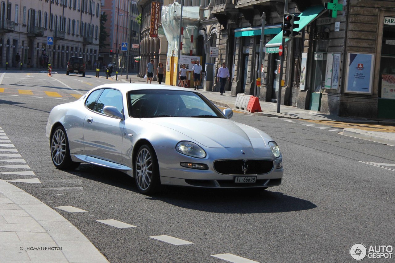 Maserati GranSport