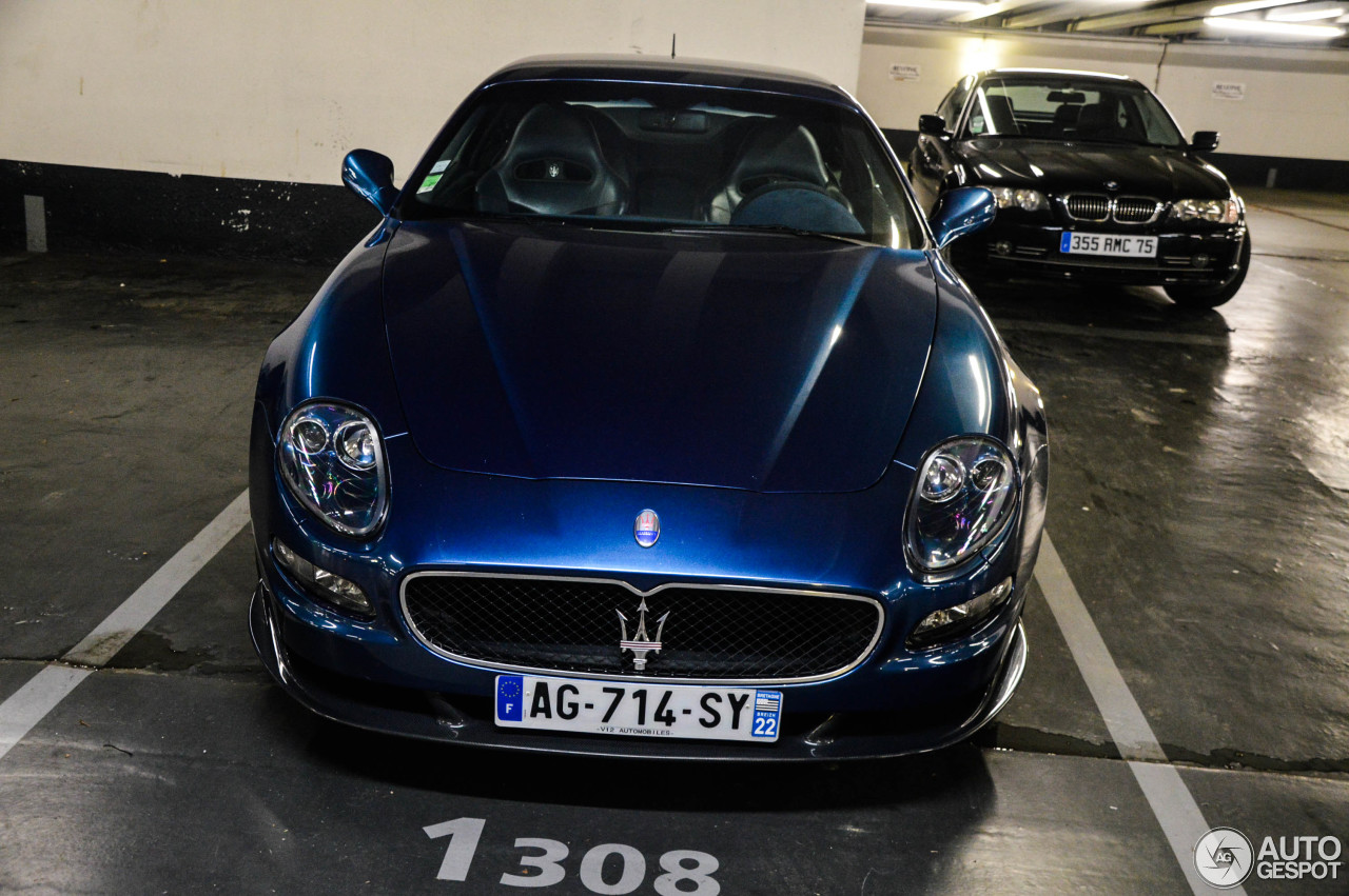 Maserati GranSport MC Victory