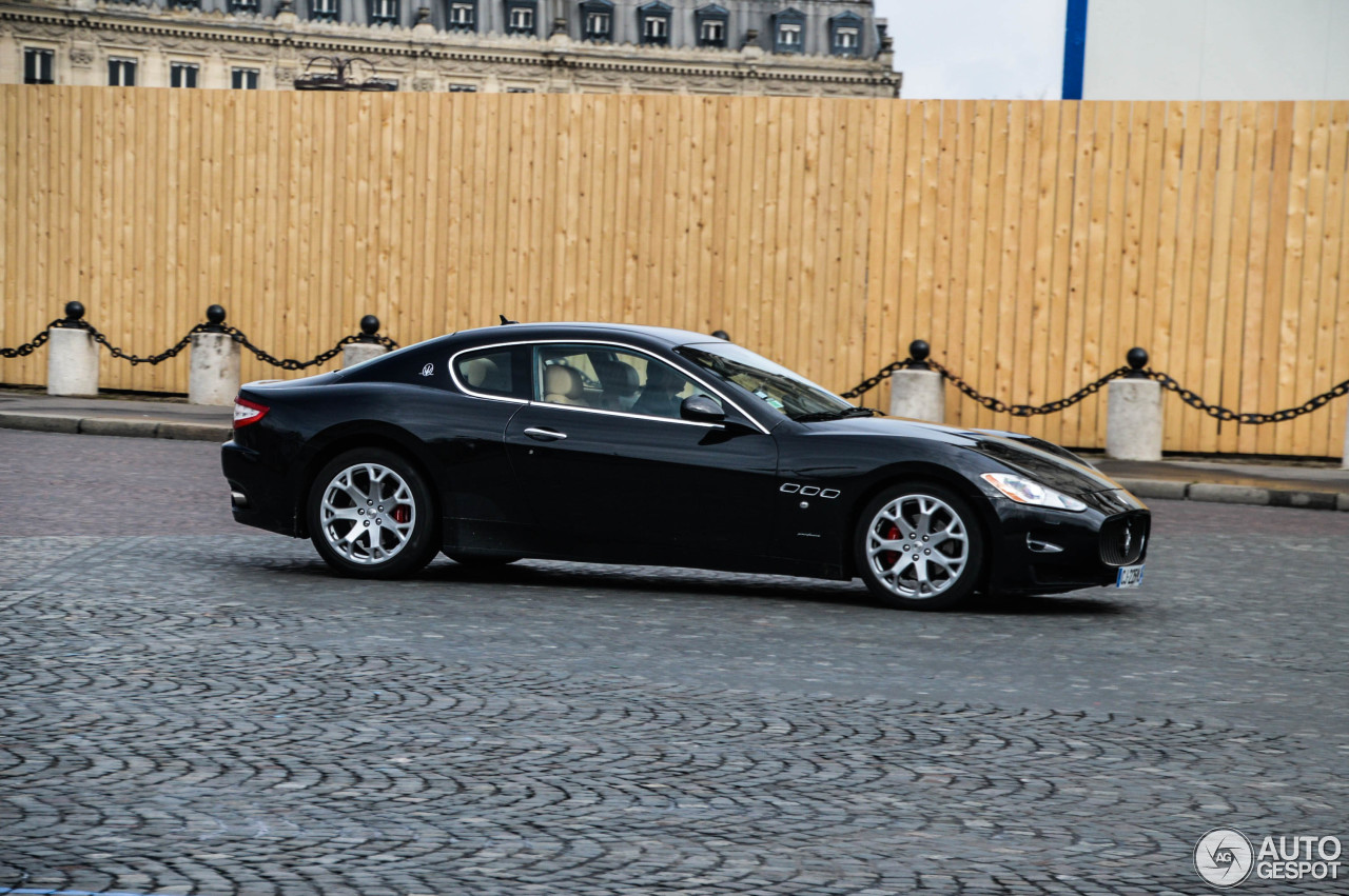 Maserati GranTurismo