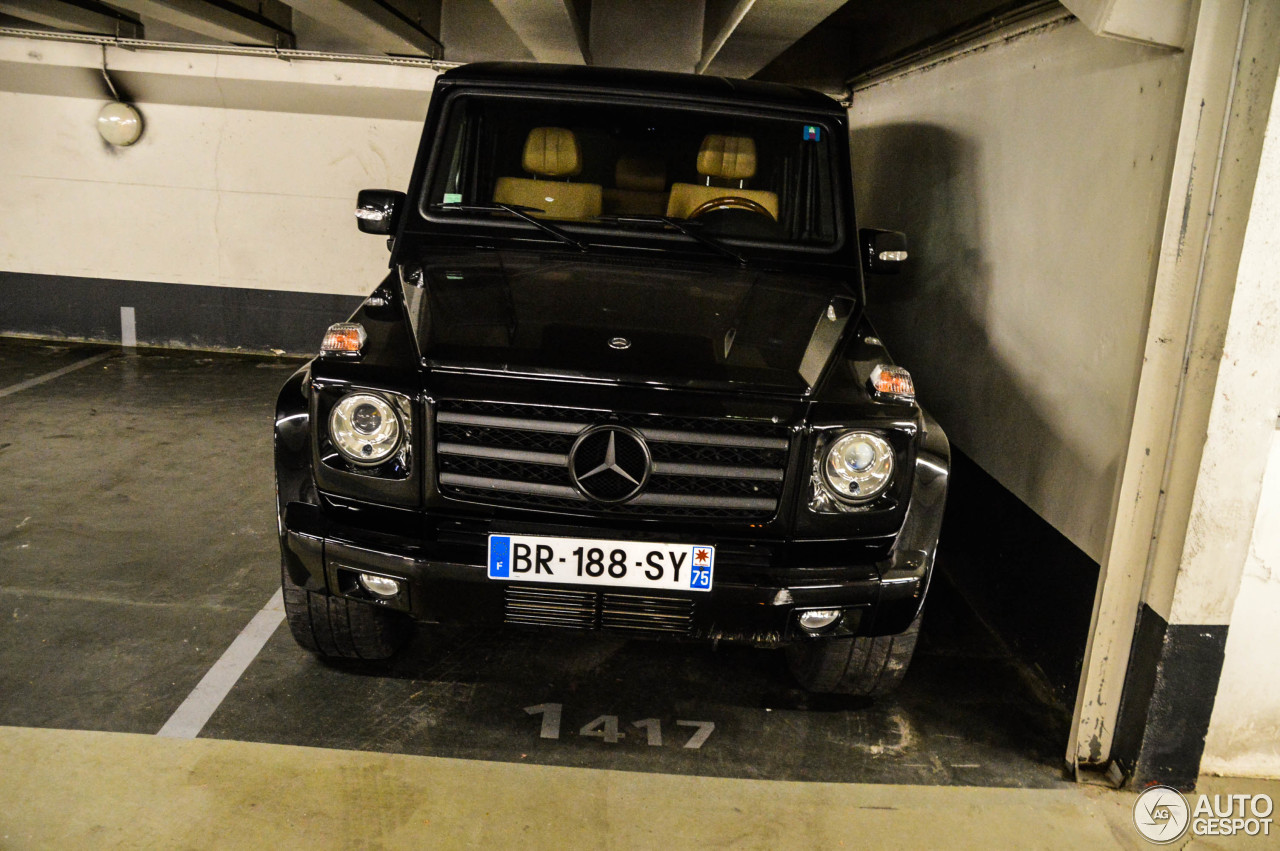 Mercedes-Benz G 55 AMG