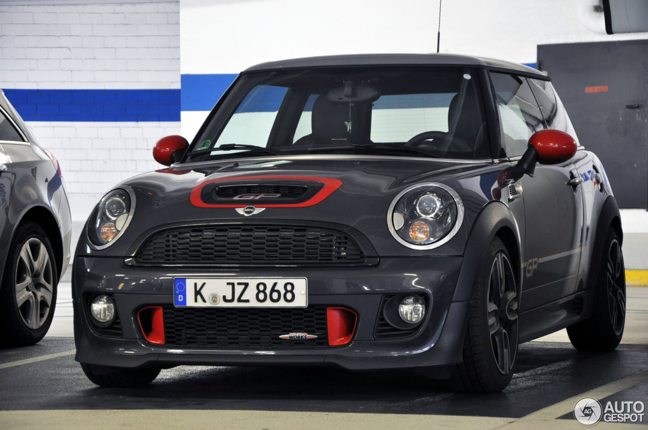 Mini R56 John Cooper Works GP