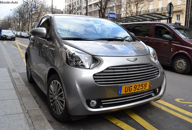 Aston Martin Cygnet