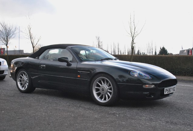 Aston Martin DB7 Volante