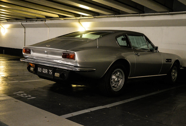 Aston Martin DBS V8 1969 - 1972