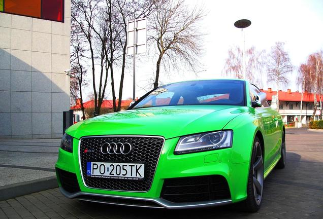 Audi RS5 8T