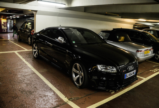 Audi RS5 8T