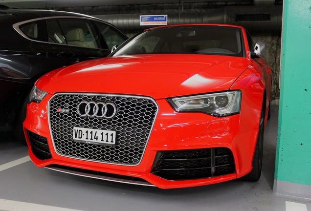 Audi RS5 B8 2012