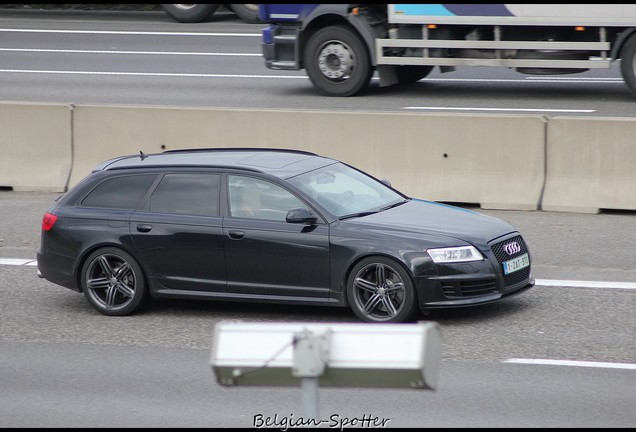 Audi RS6 Avant C6