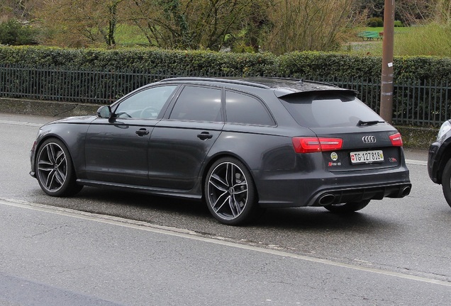 Audi RS6 Avant C7