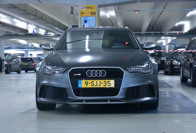 Audi RS6 Avant C7