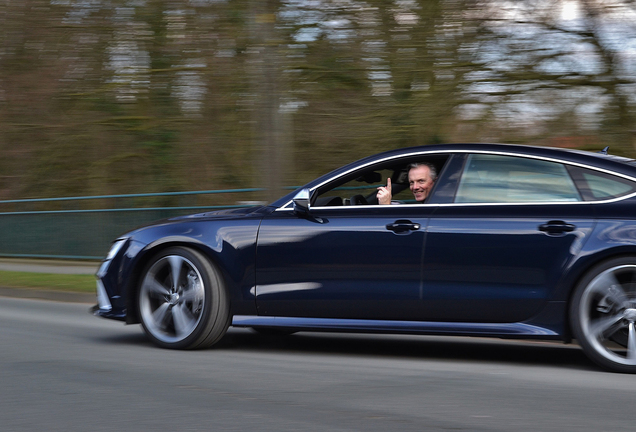 Audi RS7 Sportback