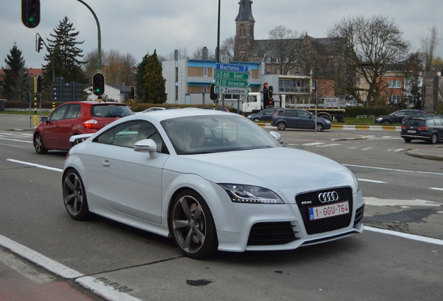 Audi TT-RS