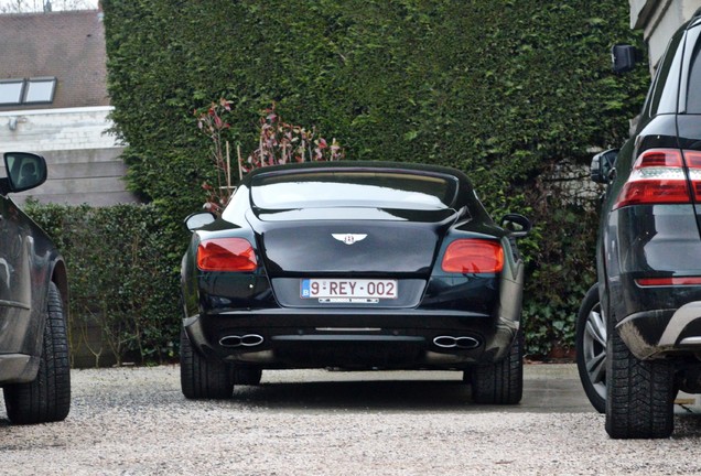 Bentley Continental GT V8