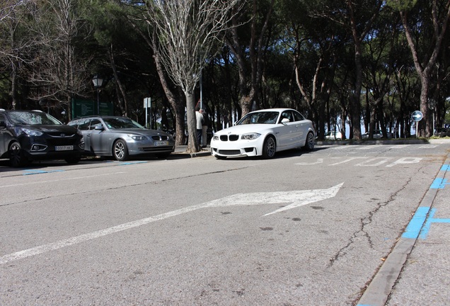 BMW 1 Series M Coupé