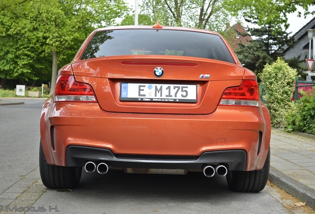 BMW 1 Series M Coupé